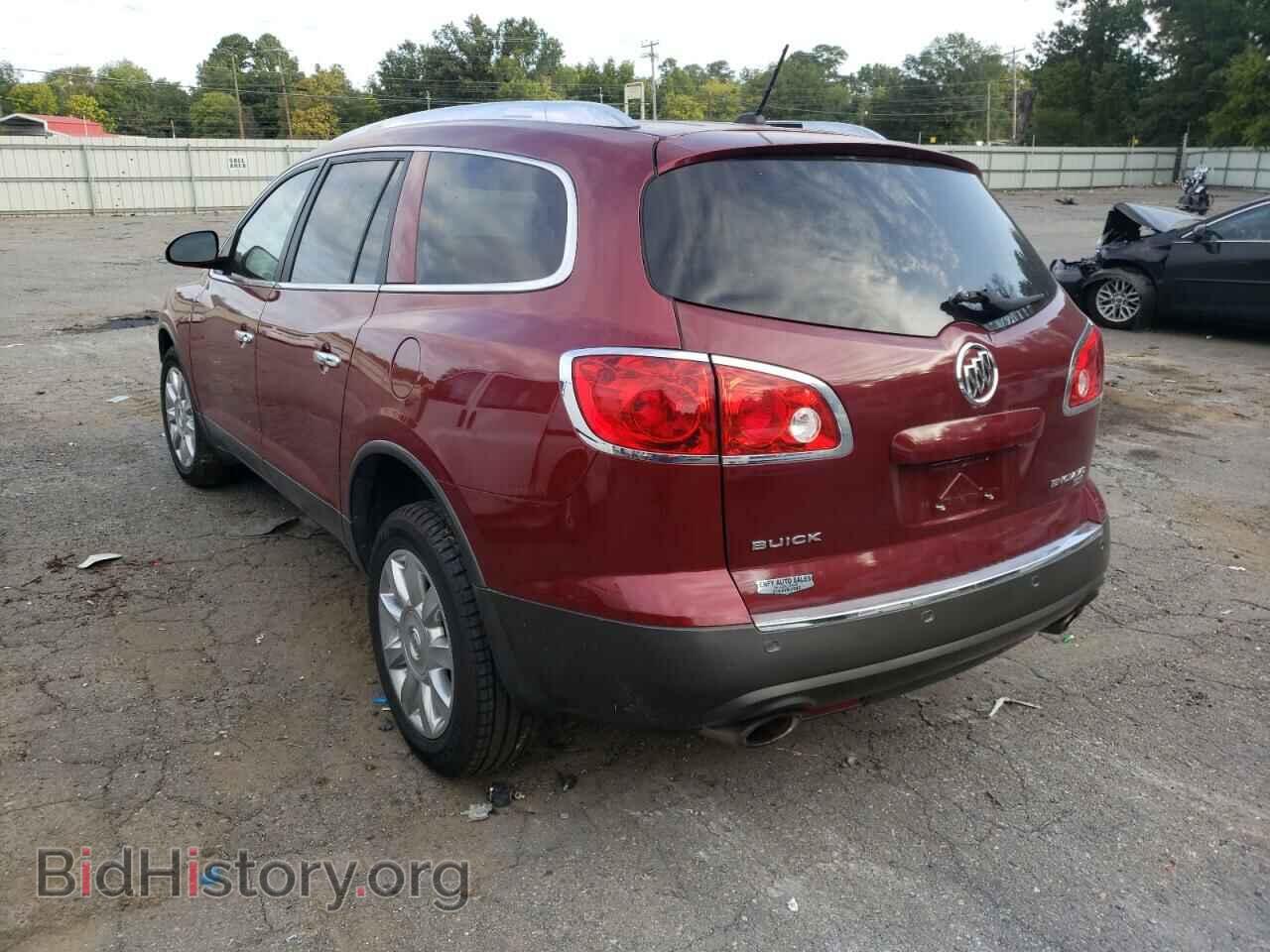 2011 BUICK ENCLAVE - VIN: 5GAKRBED9BJ272907 - Фото 3