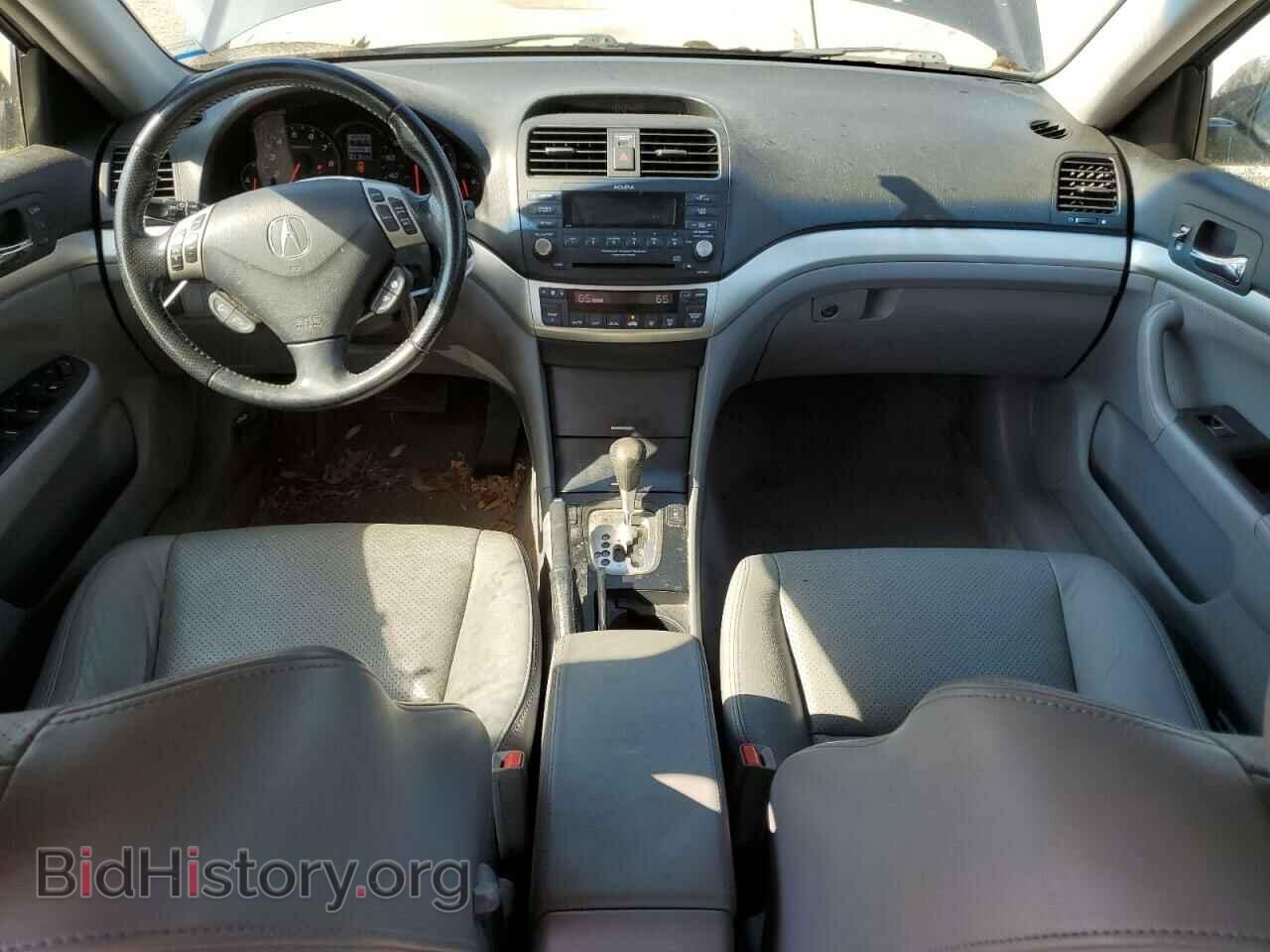 2006 ACURA TSX - VIN: JH4CL96806C027128 - Фото 8