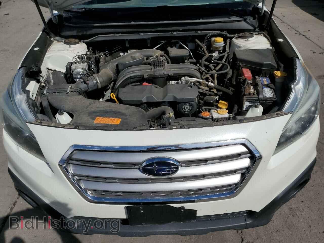 2015 SUBARU OUTBACK - VIN: 4S4BSBFC9F3238352 - Фото 7
