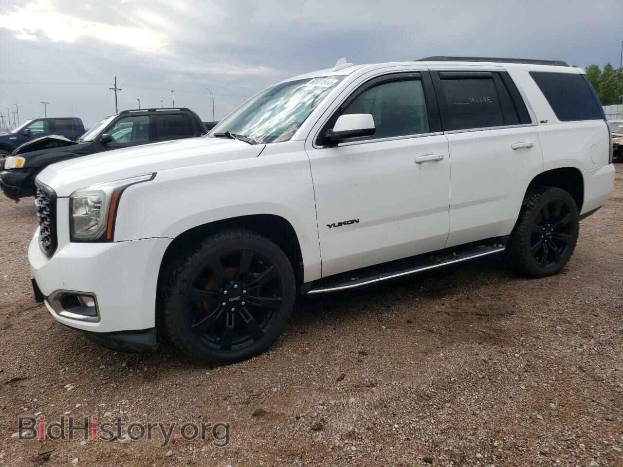 Photo 1GKS2BKC8LR173775 - GMC YUKON 2020