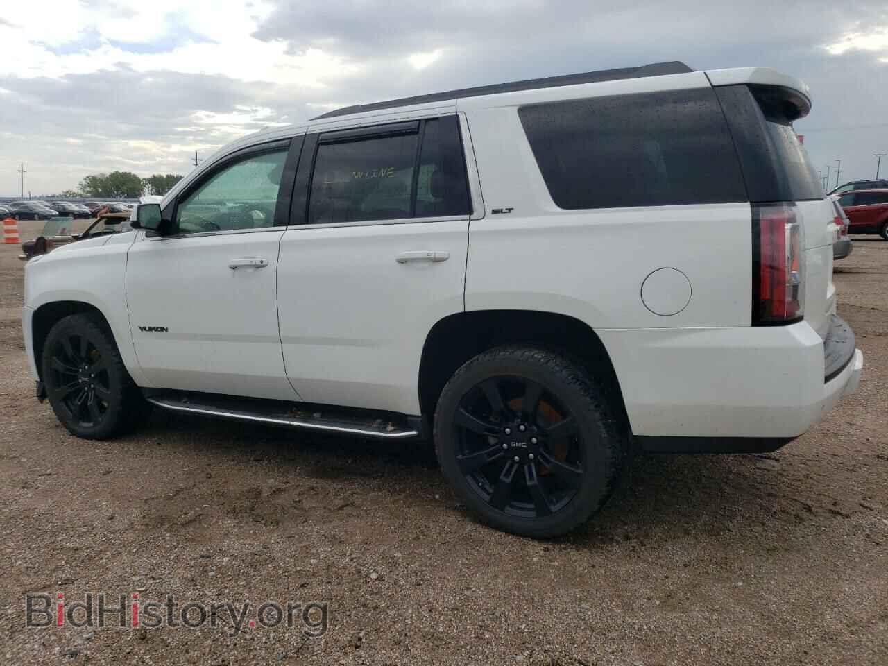 2020 GMC YUKON - VIN: 1GKS2BKC8LR173775 - Фото 2
