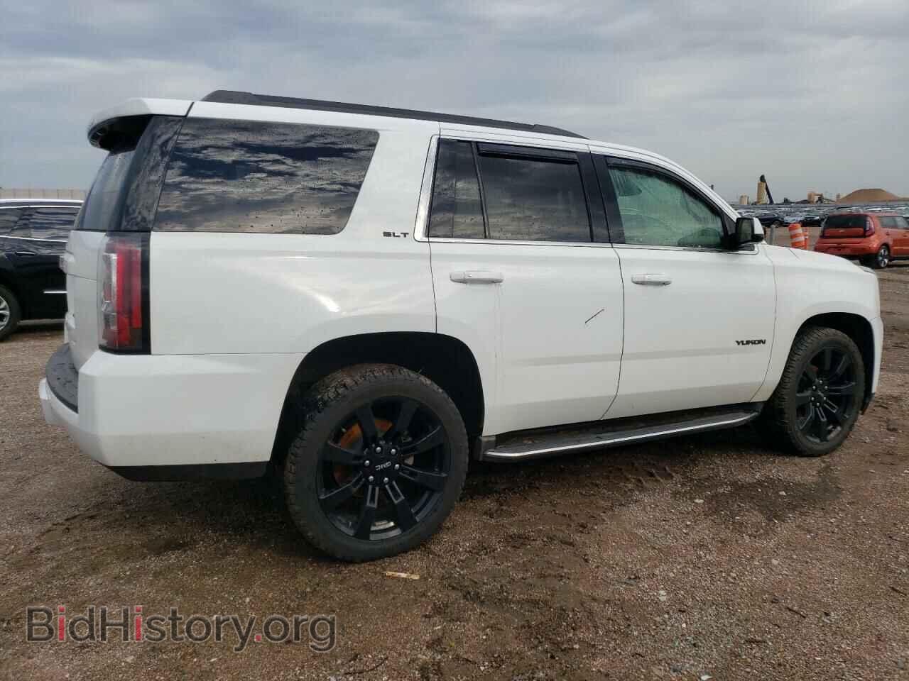 2020 GMC YUKON - VIN: 1GKS2BKC8LR173775 - Фото 3