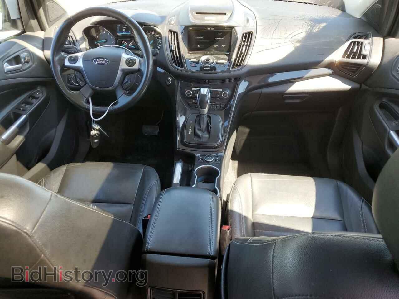 2014 FORD ESCAPE - VIN: 1FMCU9J92EUC78641 - Фото 8