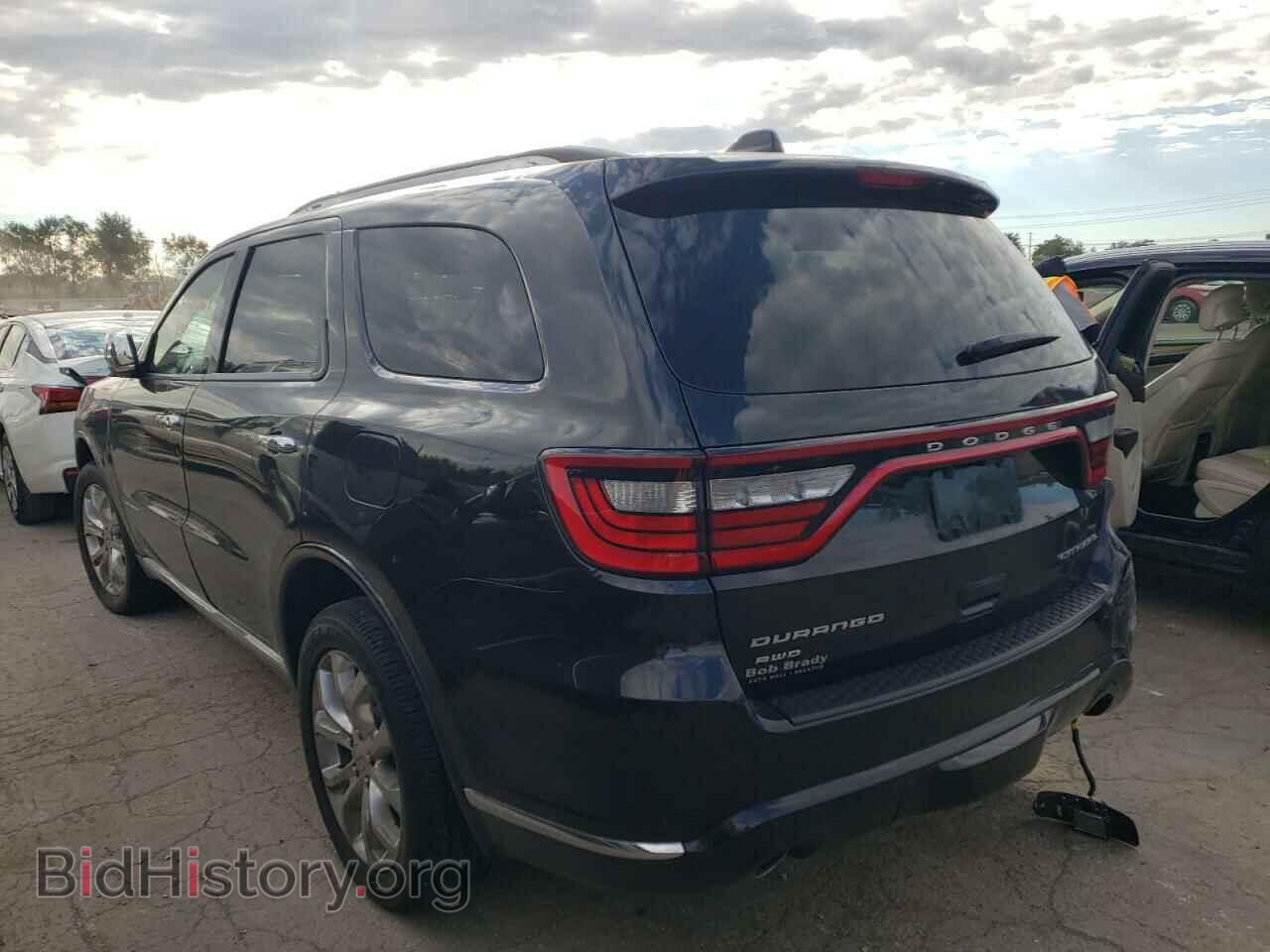 2016 DODGE DURANGO - VIN: 1C4RDJEG6GC423021 - Фото 3