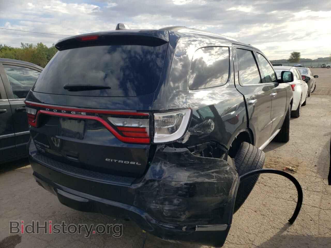 2016 DODGE DURANGO - VIN: 1C4RDJEG6GC423021 - Фото 4
