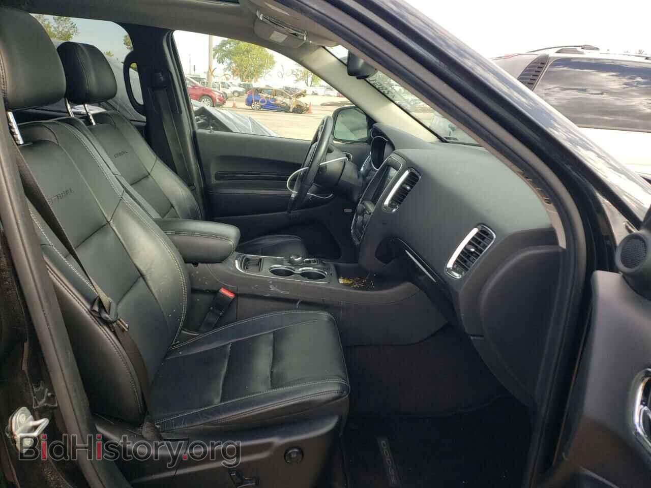 2016 DODGE DURANGO - VIN: 1C4RDJEG6GC423021 - Фото 5