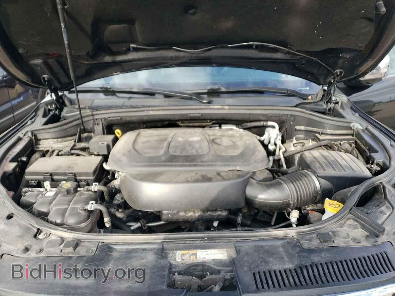 2016 DODGE DURANGO - VIN: 1C4RDJEG6GC423021 - Фото 7