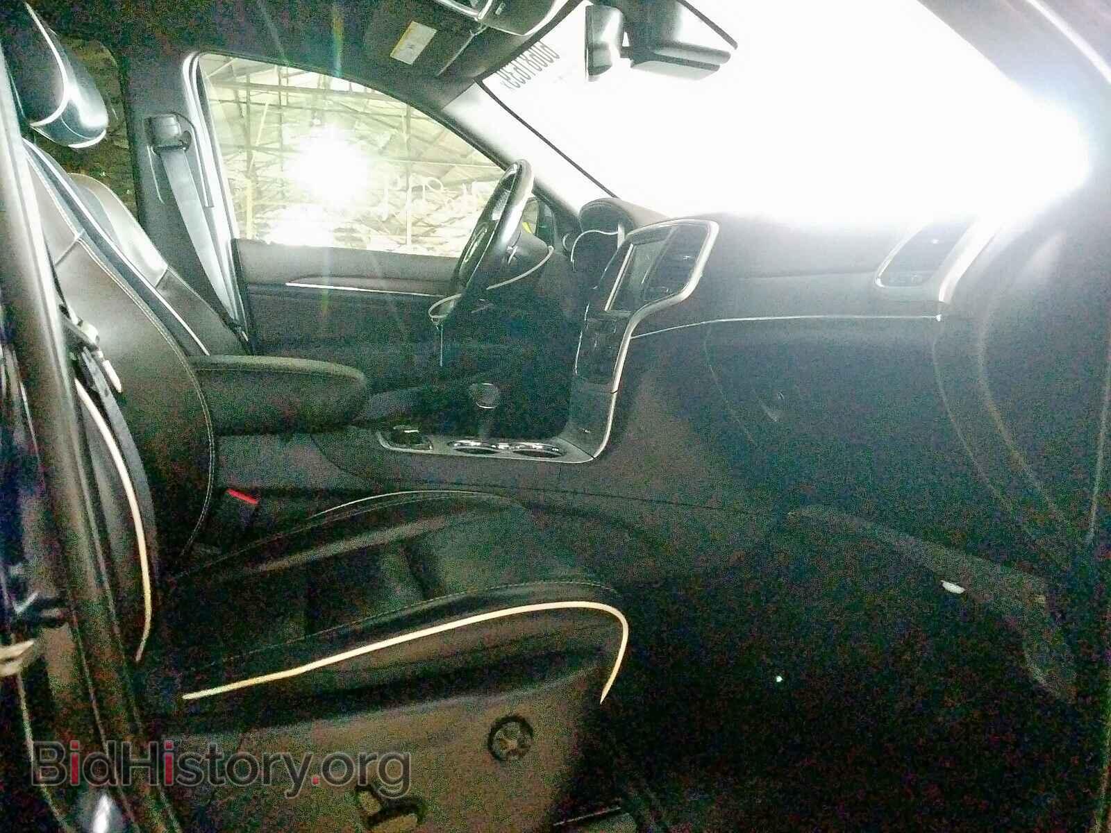 2015 JEEP CHEROKEE - VIN: 1C4RJFCM7FC920897 - Фото 5
