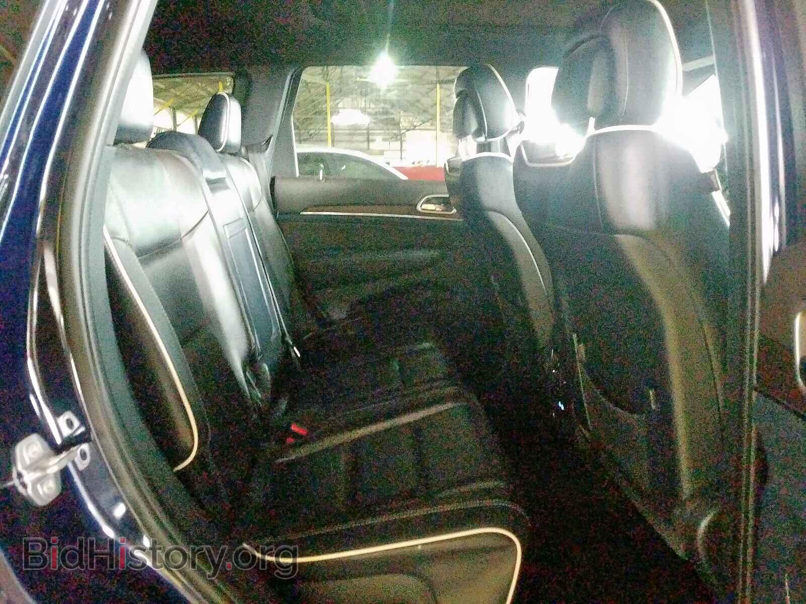 2015 JEEP CHEROKEE - VIN: 1C4RJFCM7FC920897 - Фото 6