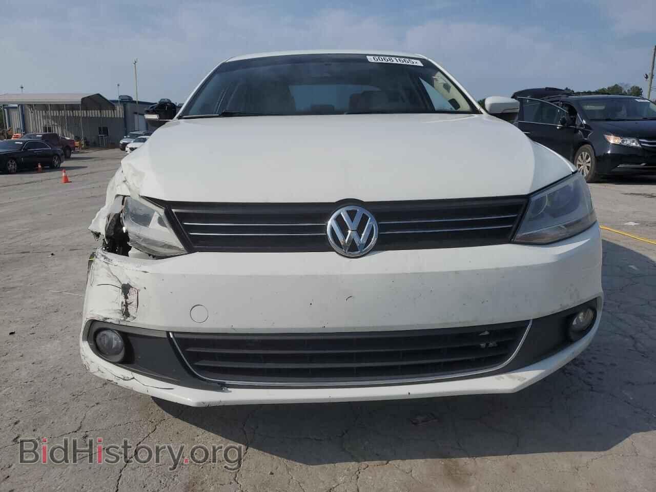2014 VOLKSWAGEN JETTA - VIN: 3VWL17AJ0EM319796 - Фото 5