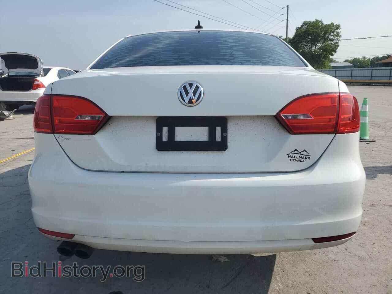 2014 VOLKSWAGEN JETTA - VIN: 3VWL17AJ0EM319796 - Фото 6