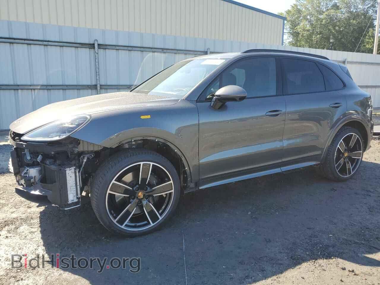 Фотография WP1AG2AY5PDA18124 - PORSCHE CAYENNE 2023