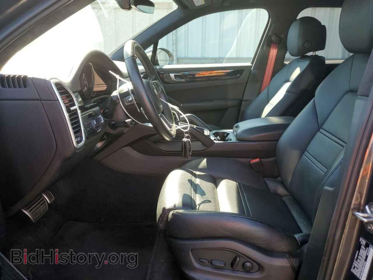 2023 PORSCHE CAYENNE - VIN: WP1AG2AY5PDA18124 - Фото 7