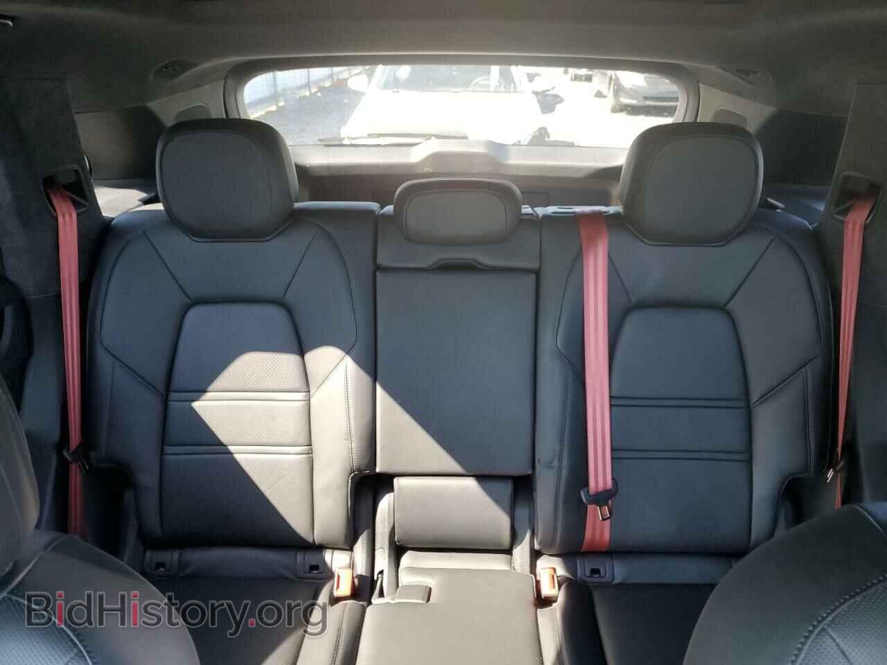2023 PORSCHE CAYENNE - VIN: WP1AG2AY5PDA18124 - Фото 10