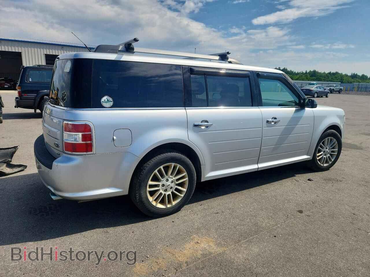 2016 FORD FLEX - VIN: 2FMHK6C83GBA11967 - Photo 3