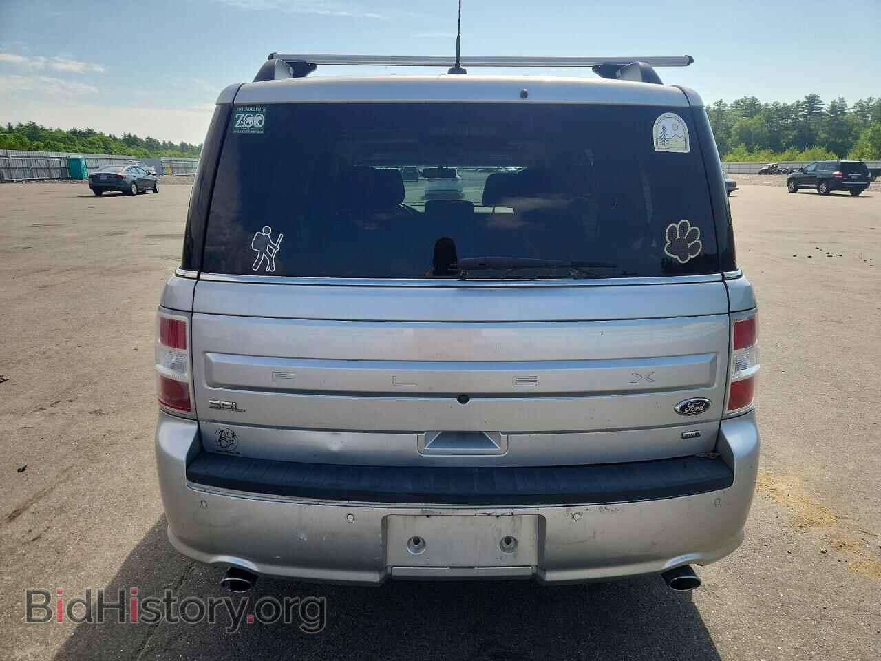 2016 FORD FLEX - VIN: 2FMHK6C83GBA11967 - Photo 6