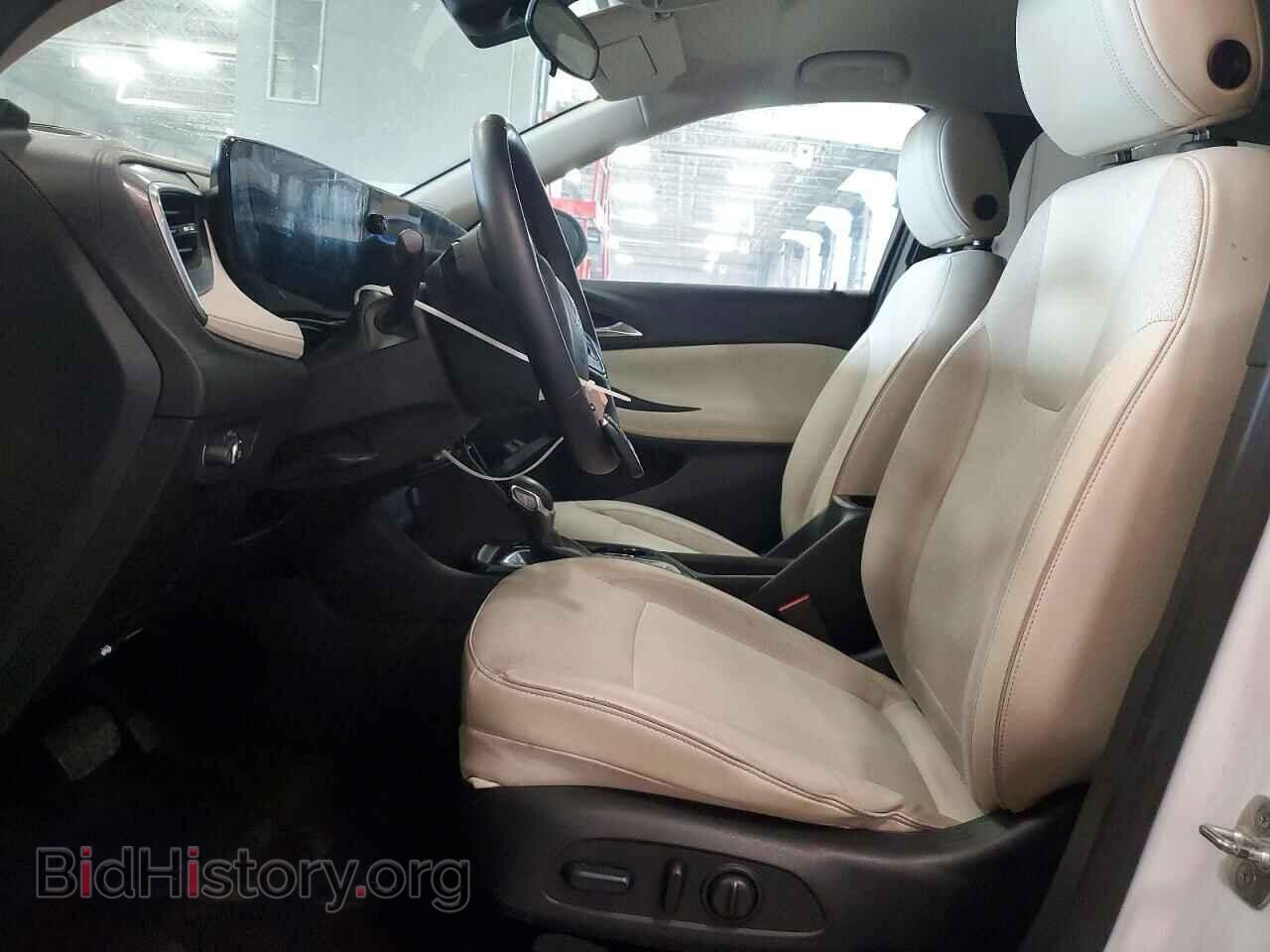2024 BUICK ENCORE - VIN: KL4AMCSL1RB070930 - Photo 7