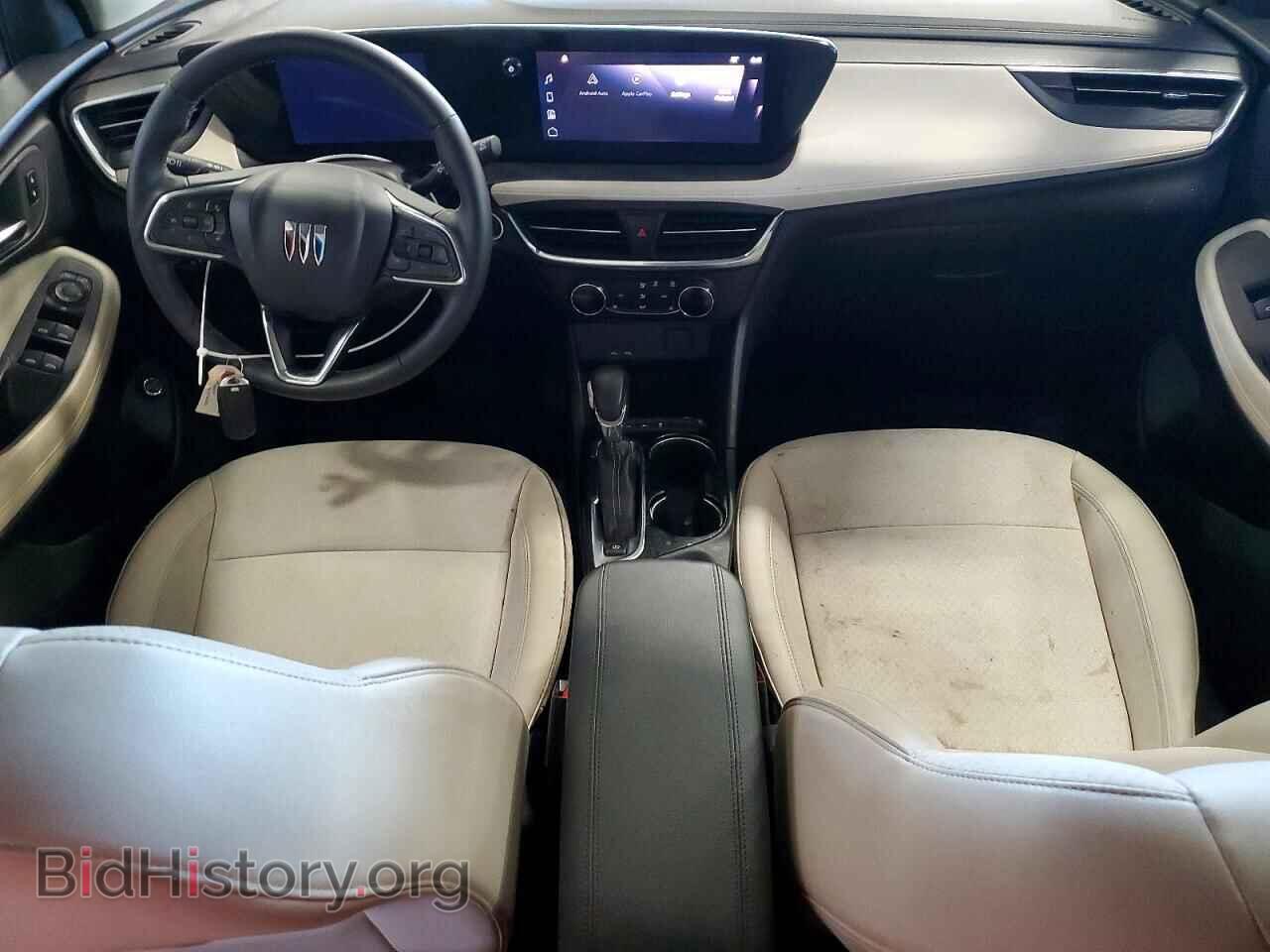 2024 BUICK ENCORE - VIN: KL4AMCSL1RB070930 - Photo 8