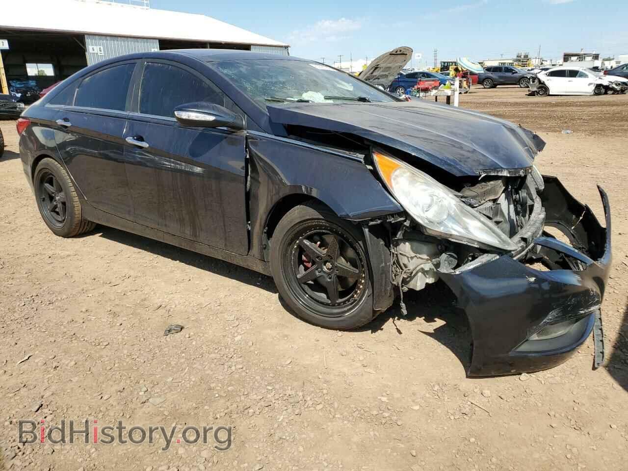 Photo 5NPEC4AB5DH555409 - HYUNDAI SONATA 2013