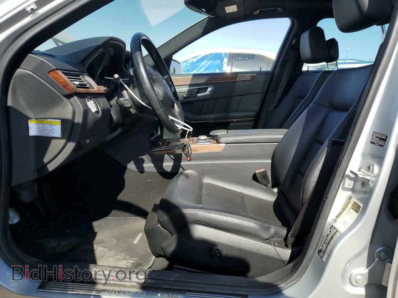 2012 MERCEDES-BENZ E-CLASS - VIN: WDDHF5KBXCA611011 - Фото 7
