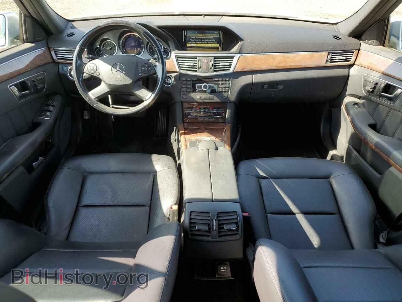 2012 MERCEDES-BENZ E-CLASS - VIN: WDDHF5KBXCA611011 - Фото 8