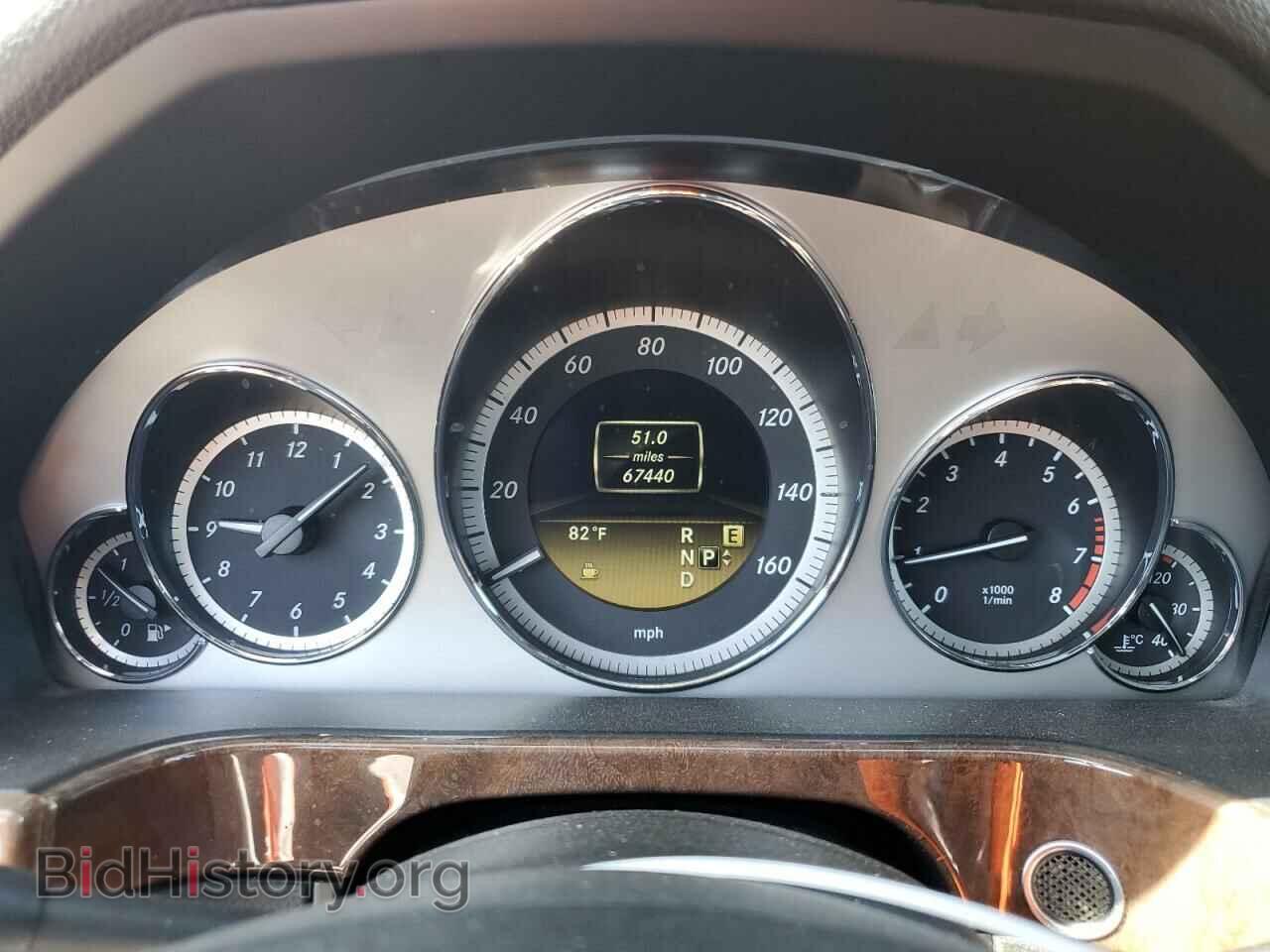 2012 MERCEDES-BENZ E-CLASS - VIN: WDDHF5KBXCA611011 - Фото 9