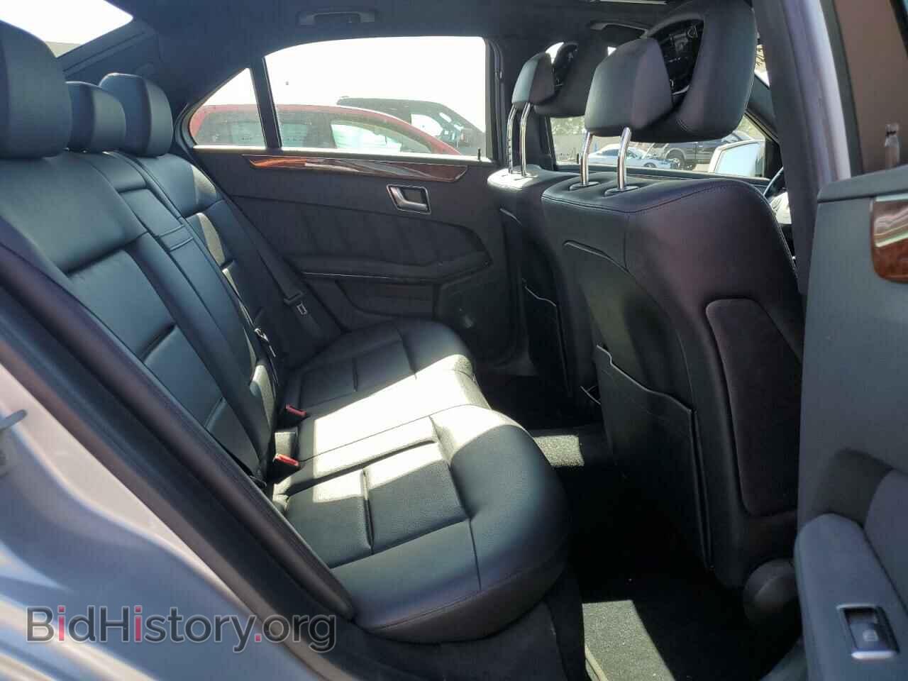 2012 MERCEDES-BENZ E-CLASS - VIN: WDDHF5KBXCA611011 - Фото 10