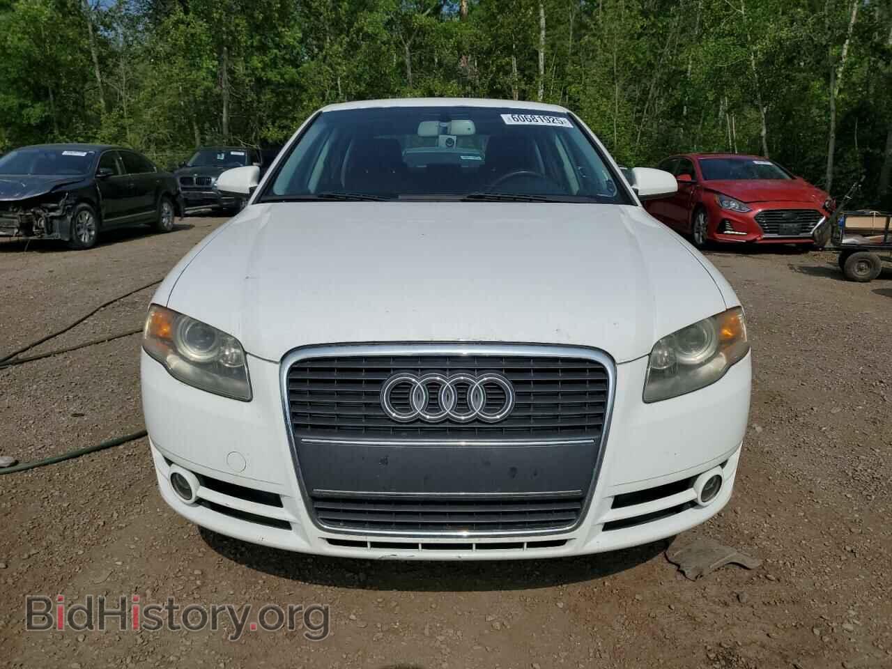 2007 AUDI A4 - VIN: WAUAF78E67A022419 - Photo 5