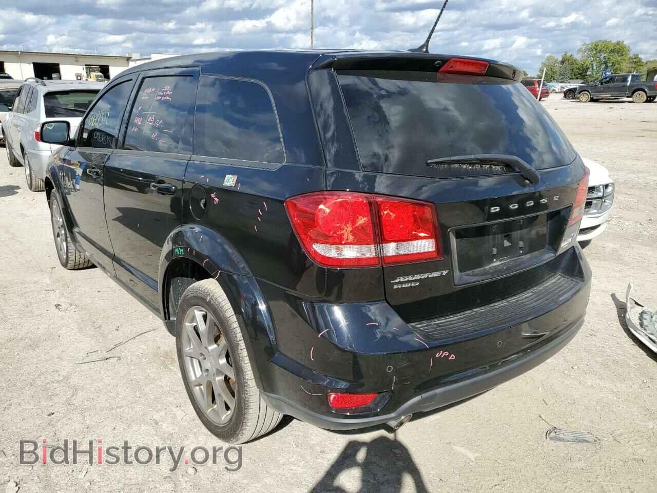 2016 DODGE JOURNEY - VIN: 3C4PDDEG5GT213393 - Фото 3