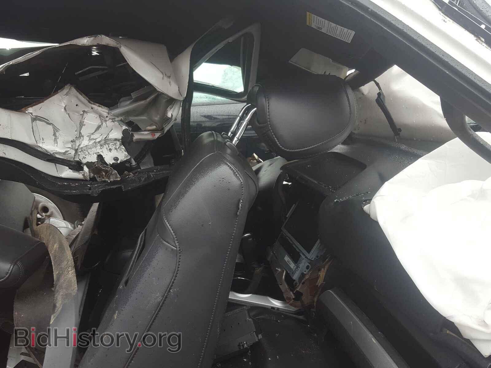 2012 FORD EXPLORER - VIN: 1FMHK7D87CGA24745 - Фото 5