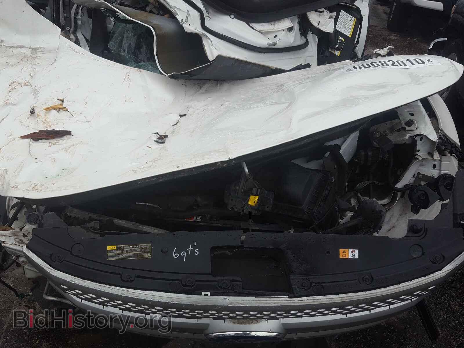 2012 FORD EXPLORER - VIN: 1FMHK7D87CGA24745 - Фото 7