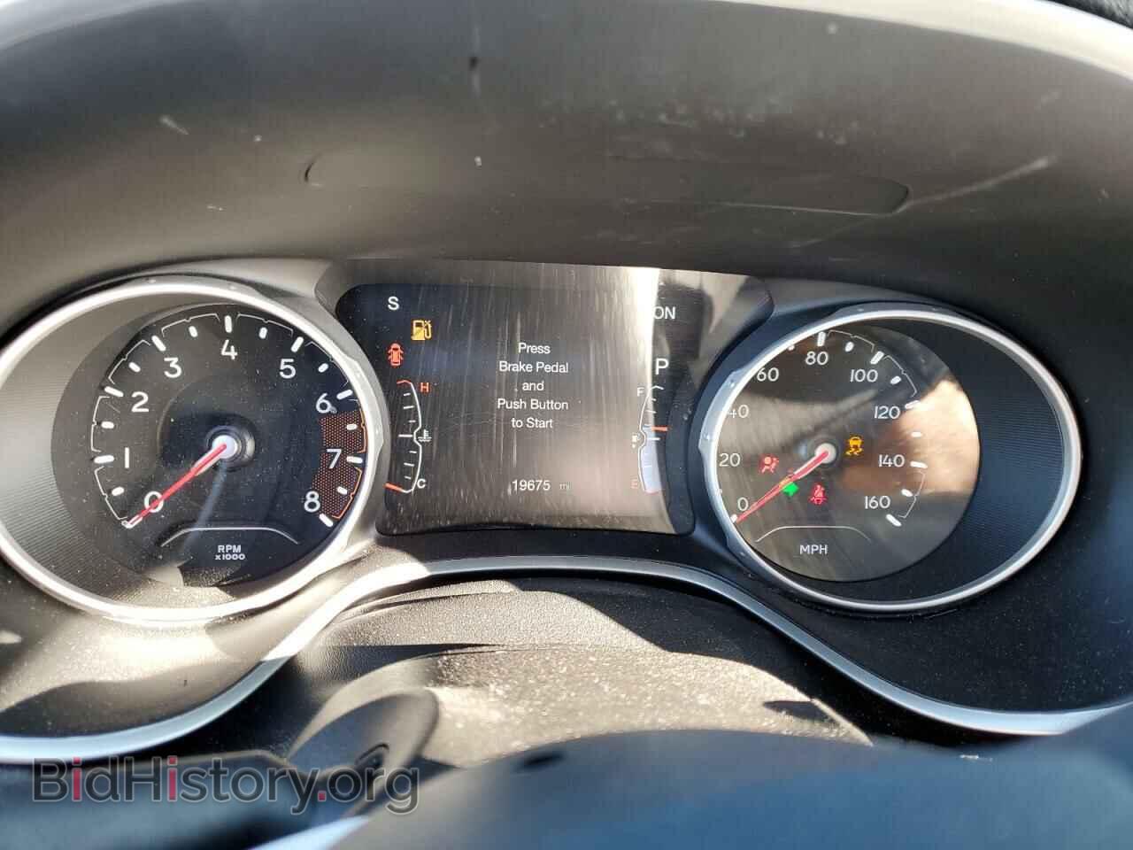 2020 JEEP COMPASS - VIN: 3C4NJDCB9LT245040 - Фото 8
