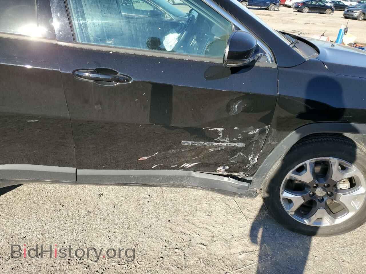 2020 JEEP COMPASS - VIN: 3C4NJDCB9LT245040 - Фото 9