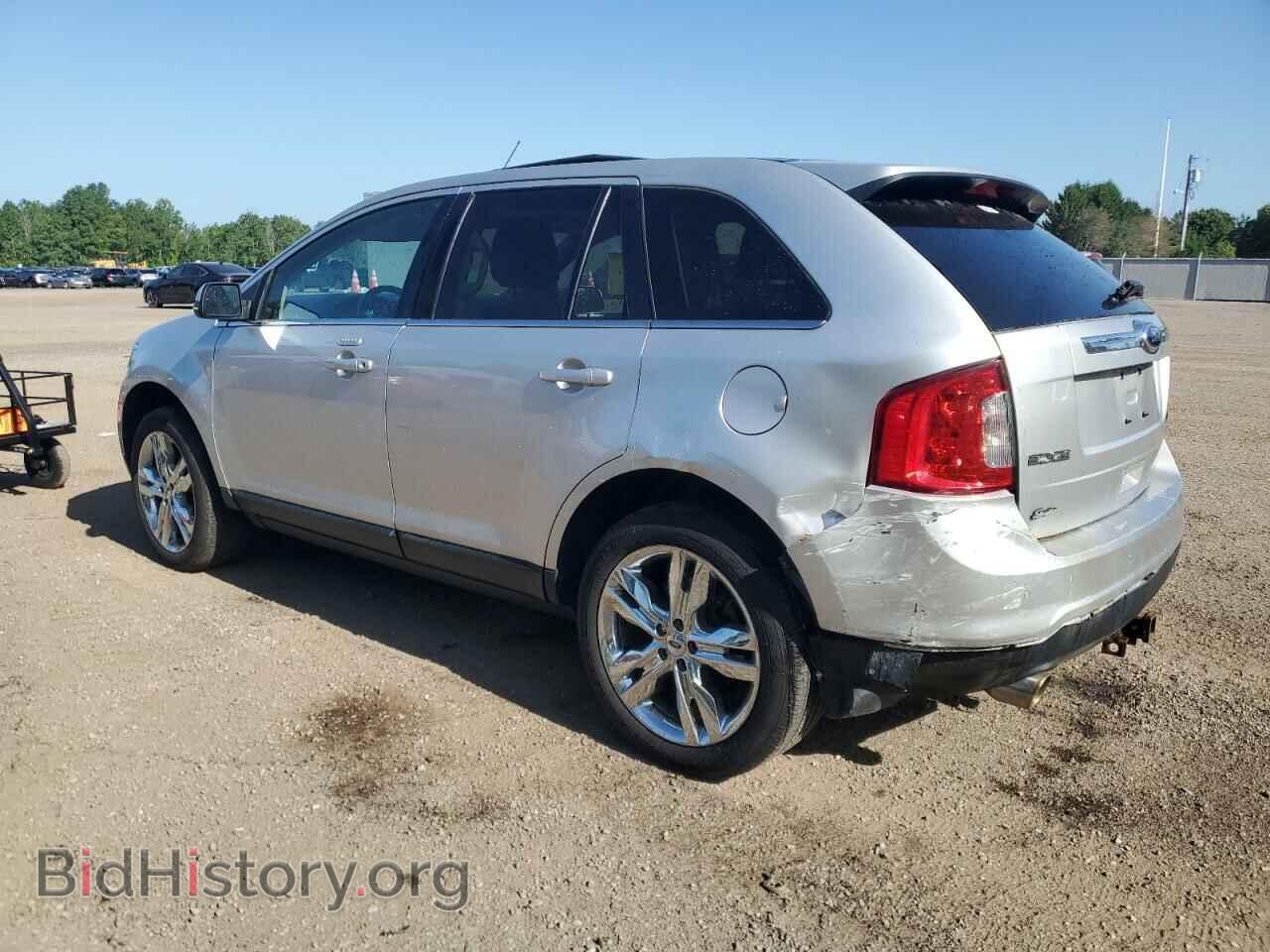 2013 FORD EDGE - VIN: 2FMDK4KC3DBB60724 - Фото 2