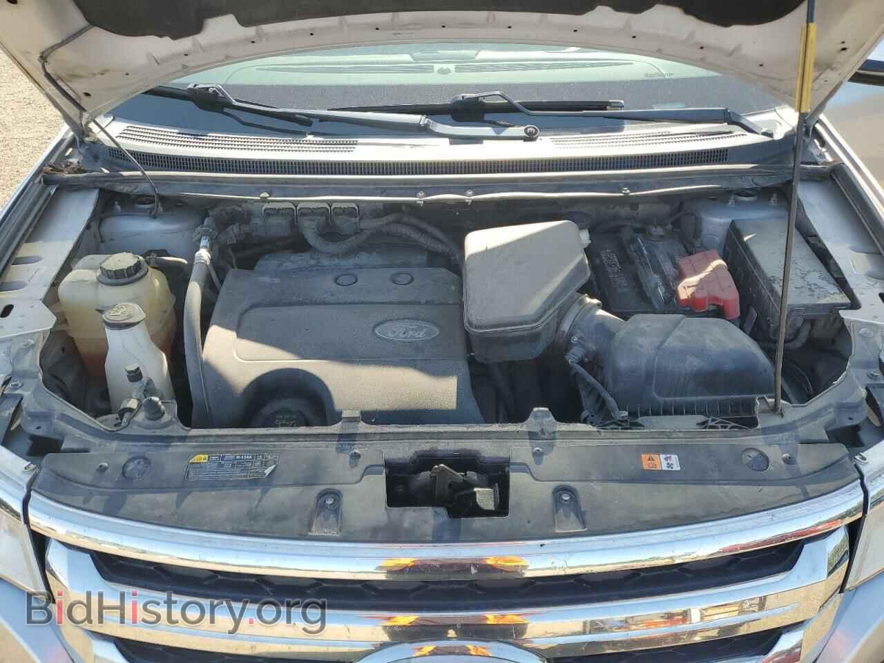 2013 FORD EDGE - VIN: 2FMDK4KC3DBB60724 - Фото 12