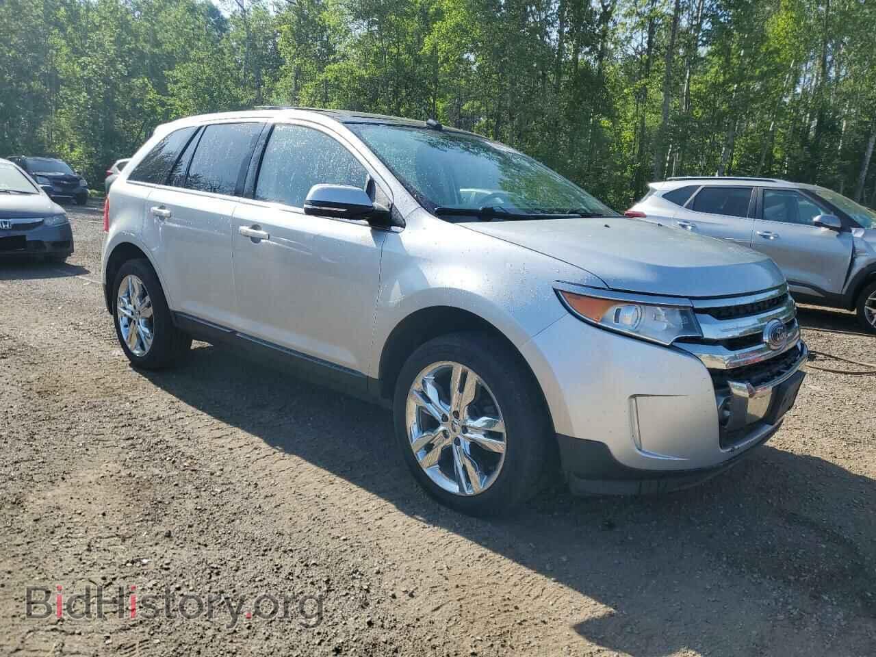 2013 FORD EDGE - VIN: 2FMDK4KC3DBB60724 - Фото 4