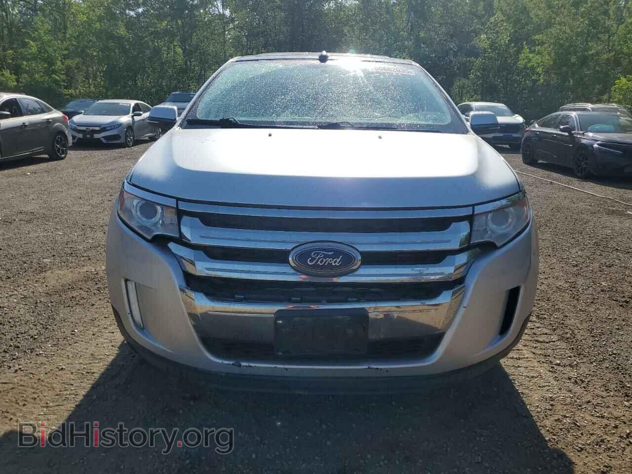 2013 FORD EDGE - VIN: 2FMDK4KC3DBB60724 - Фото 5