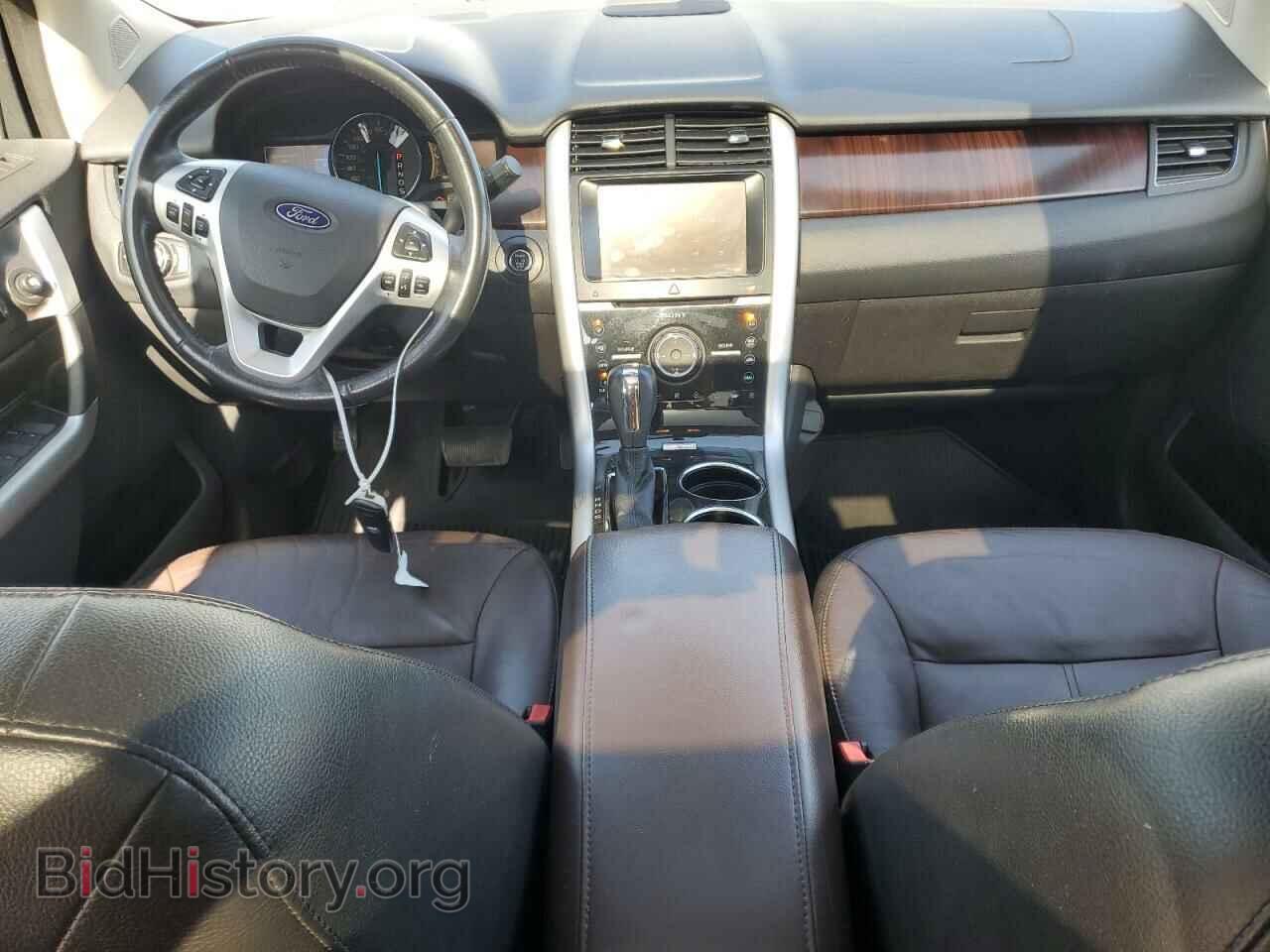 2013 FORD EDGE - VIN: 2FMDK4KC3DBB60724 - Фото 8