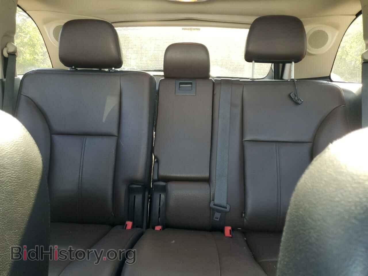 2013 FORD EDGE - VIN: 2FMDK4KC3DBB60724 - Фото 10