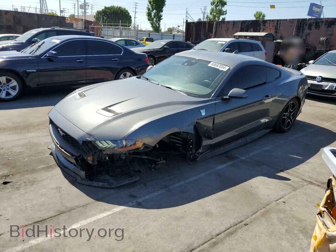 Photo 1FA6P8TH5N5105557 - FORD ALL Models 2022