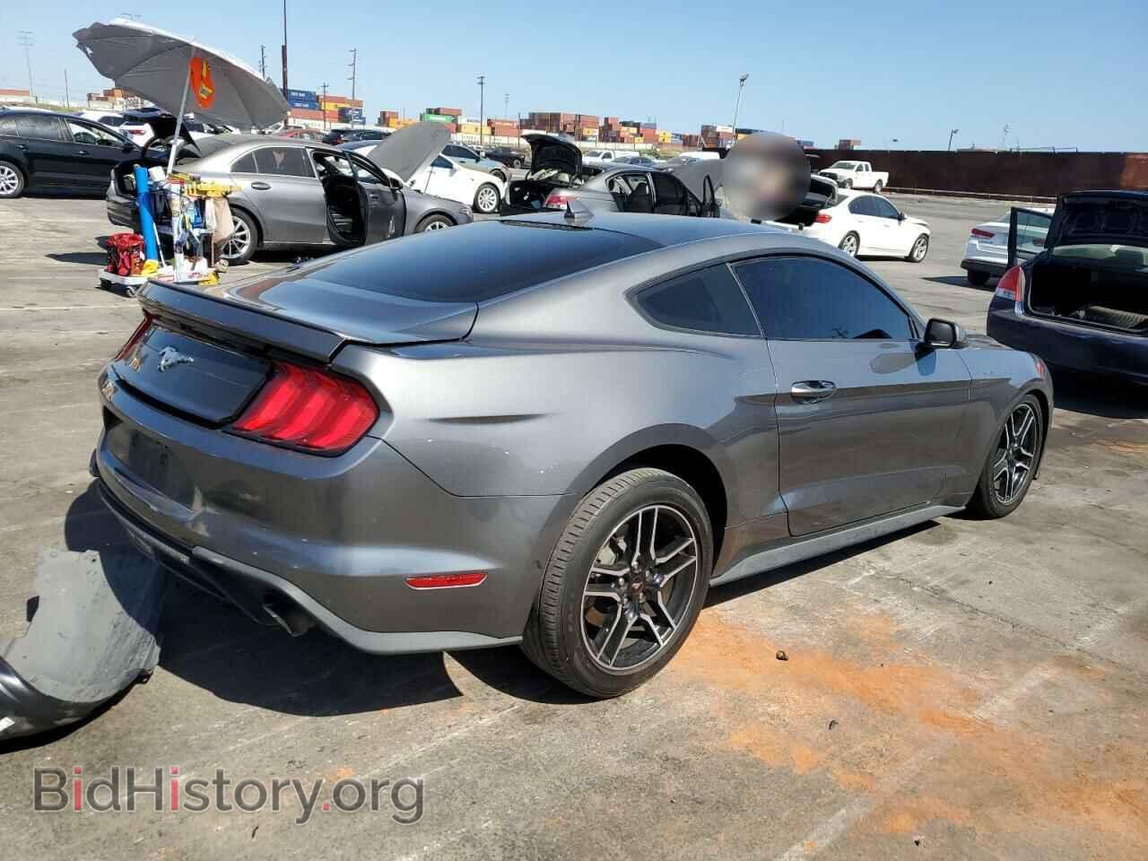 2022 FORD ALL Models - VIN: 1FA6P8TH5N5105557 - Photo 3