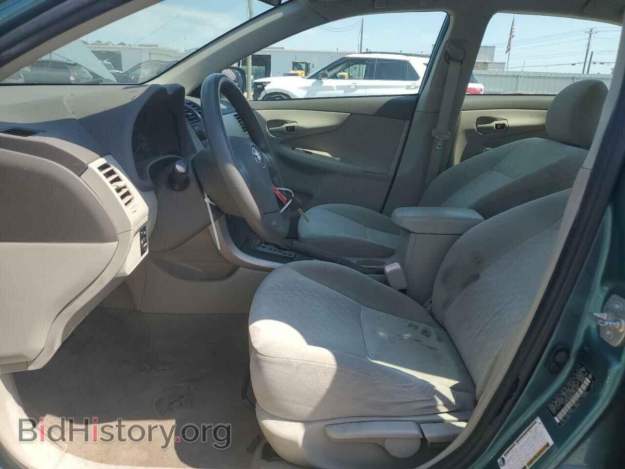 2009 TOYOTA COROLLA - VIN: JTDBL40E69J037323 - Фото 7