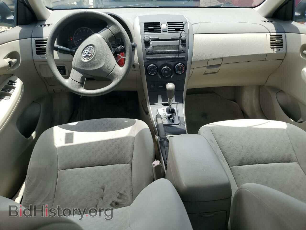 2009 TOYOTA COROLLA - VIN: JTDBL40E69J037323 - Фото 8