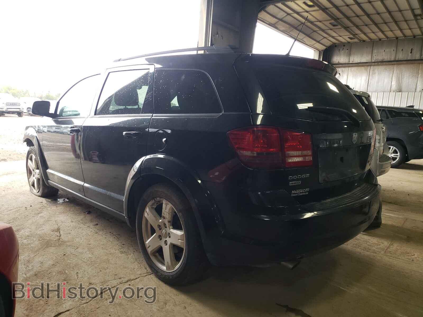 2010 DODGE JOURNEY - VIN: 3D4PH5FVXAT177332 - Фото 3