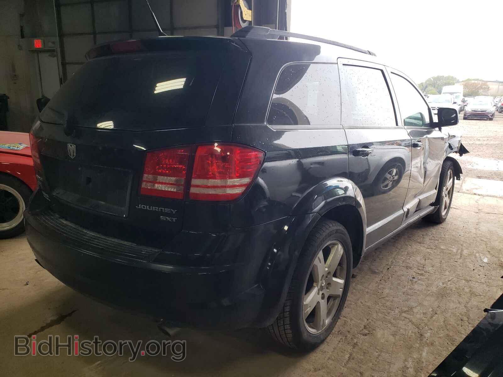 2010 DODGE JOURNEY - VIN: 3D4PH5FVXAT177332 - Фото 4