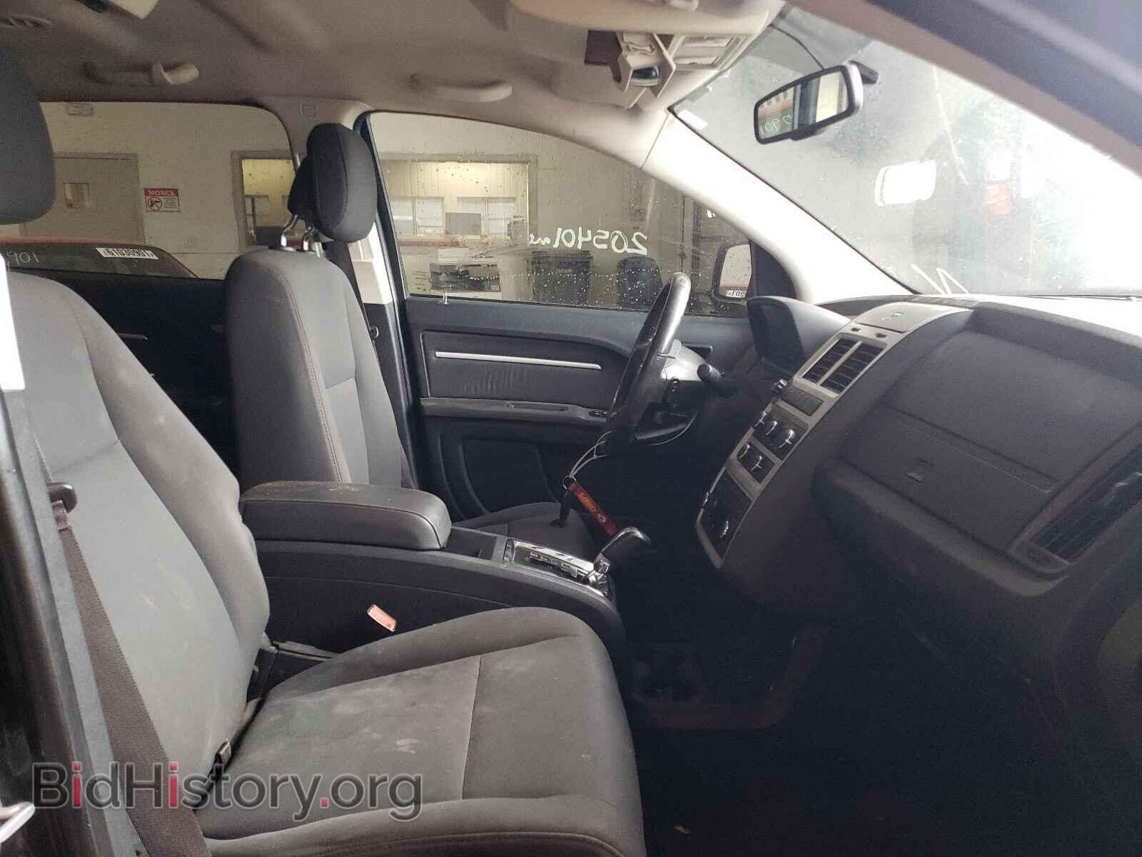 2010 DODGE JOURNEY - VIN: 3D4PH5FVXAT177332 - Фото 5