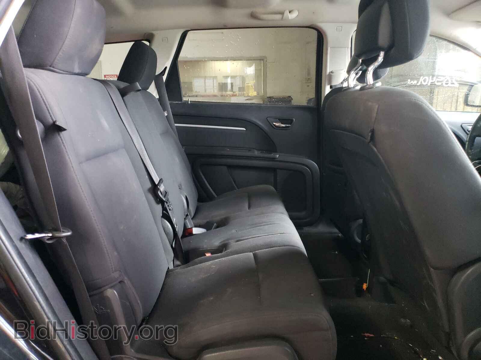 2010 DODGE JOURNEY - VIN: 3D4PH5FVXAT177332 - Фото 6
