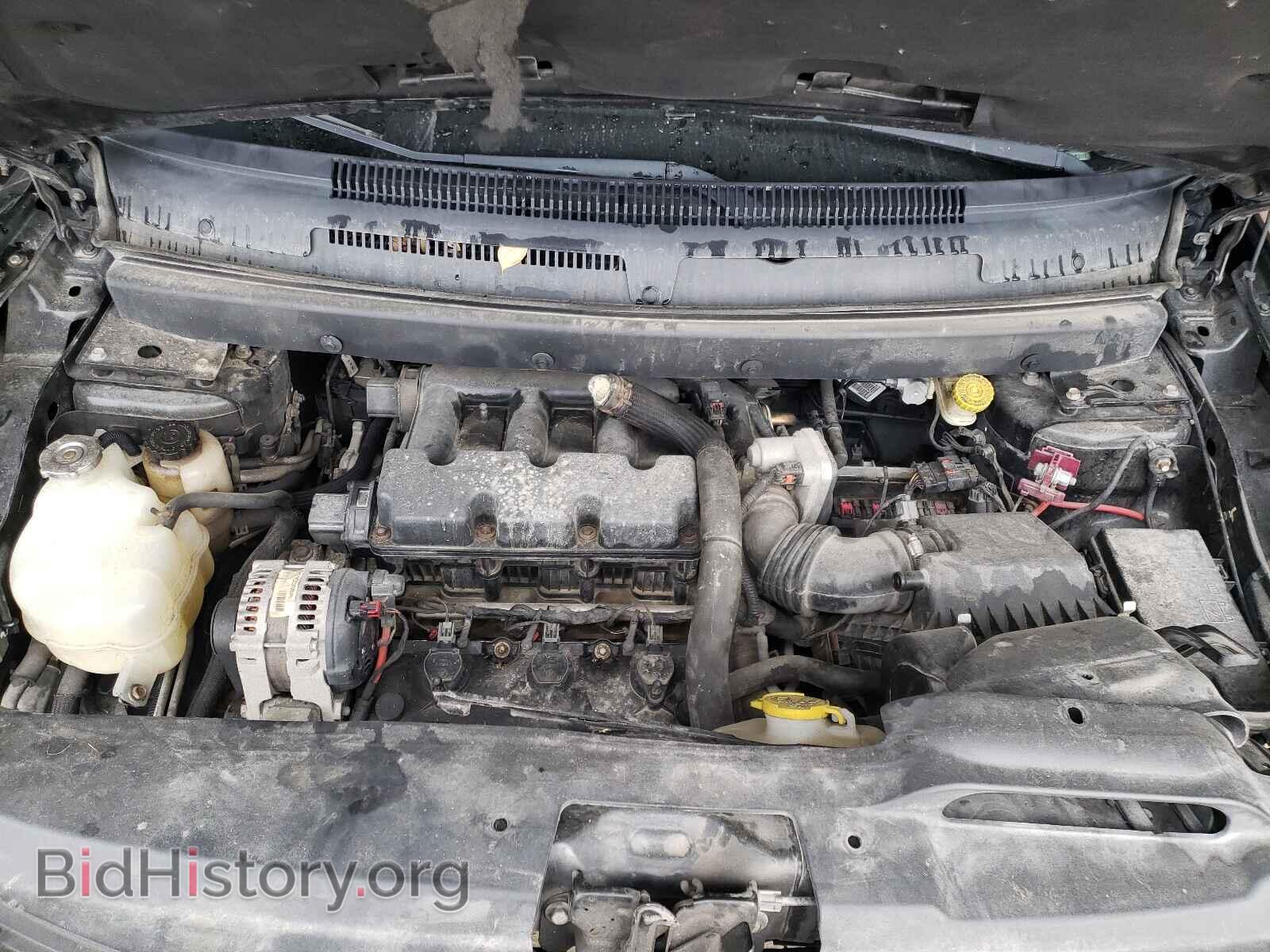 2010 DODGE JOURNEY - VIN: 3D4PH5FVXAT177332 - Фото 7