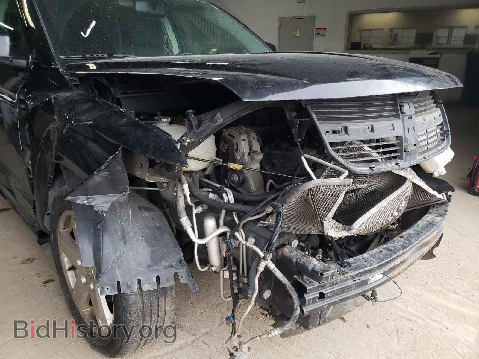 2010 DODGE JOURNEY - VIN: 3D4PH5FVXAT177332 - Фото 9