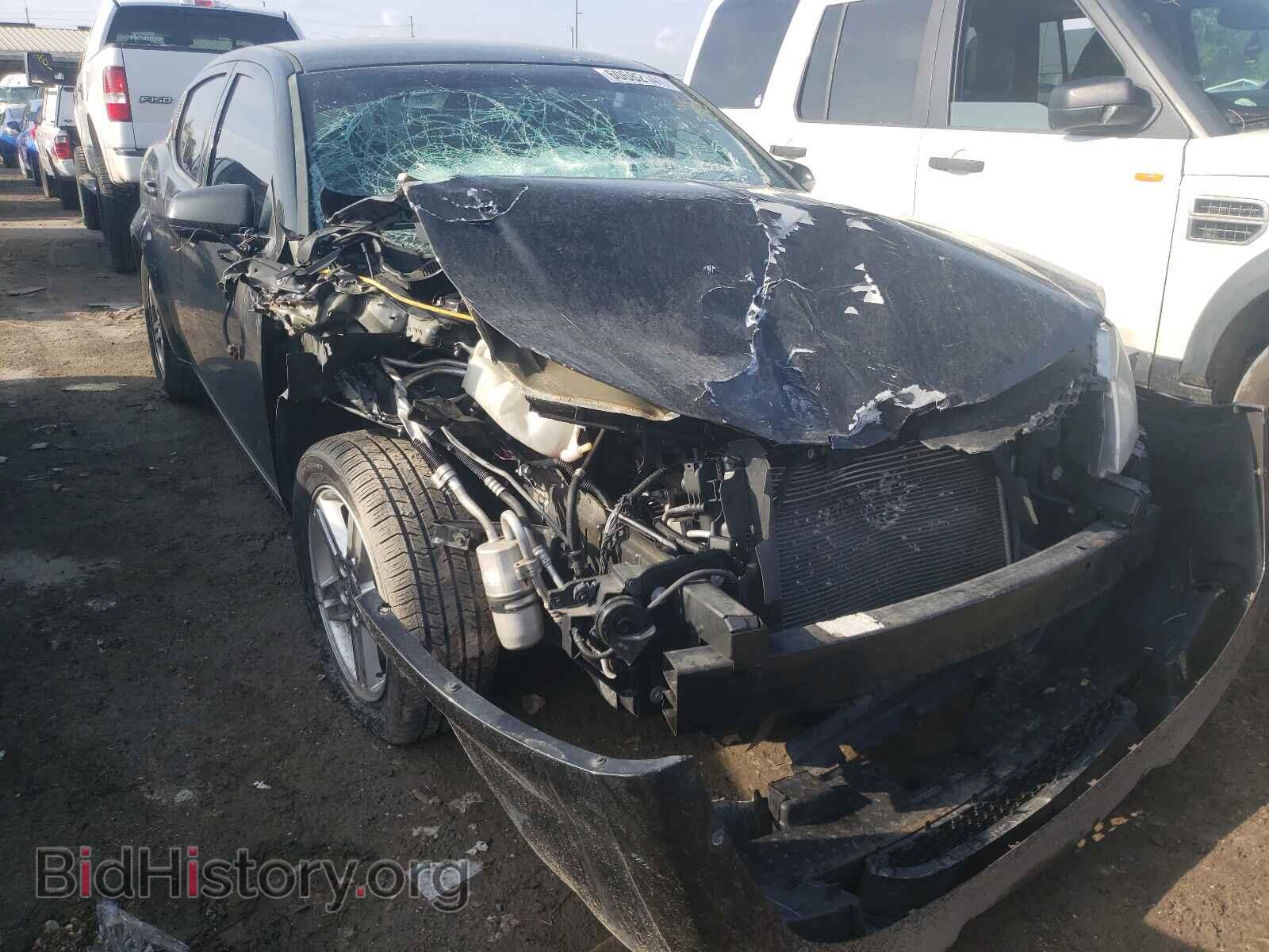 Фотография 1C3CDZCB6DN549220 - DODGE AVENGER 2013